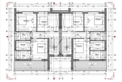 Casa duplex premium 4 camere cu terasă și teren 356mp Șura Mică Sibiu - 6