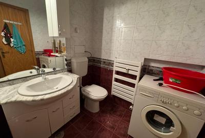 4 CAMERE 1991 5/7 UNIRII CASA POPORULUI MONOLIT CU VEDERE LA FANTANI MOBILAT - 15