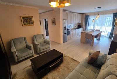 Apartament  modern 3 camere 84mpterasa 15mp Centru zona NTT Data - 9