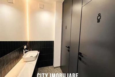 Spatiu office modern, 70 mp, terasa + parcare, cladire noua, semicentral - 5