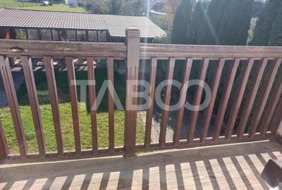 Casa 200 mpu 4 camere curte si gradina zona linistita Talmaciu - 21