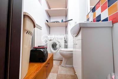GARA(COD 05) - Apartament 3 camere spațios, complet mobilat și utilat - 19