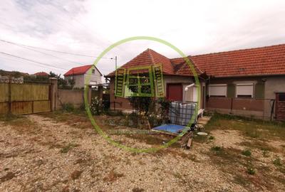 Casa individuala de vanzare in Saldabagiu de Munte, posibilitate de parcelare. - 1