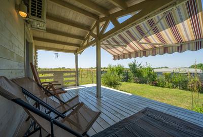 Izvorani- Delta Snagov, T-560mp, Tiny House 40mp, Loc ponton, Comison 0 % - 4