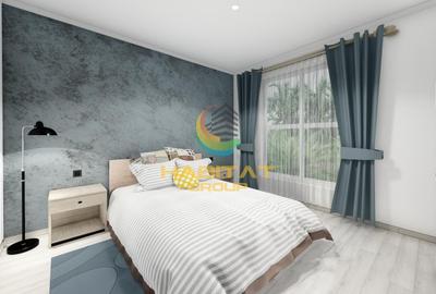 Casa individuala 4 camere-Popesti Leordeni - 12