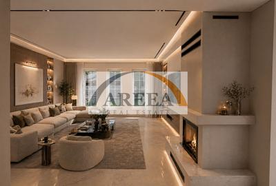 Tunari Central 5 camere cu ieșire in pădure - 4