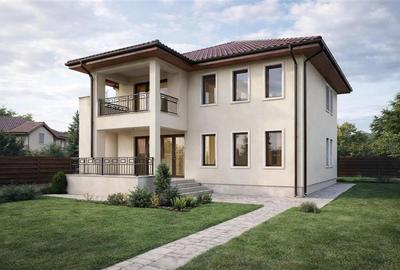 Casa in Valea Lupului de inchiriat - 1