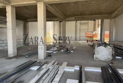 Închiriere hală nouă – 700 mp | Parc Industrial | Acces TIR - 4