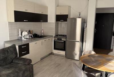 Apartament 2 camere, Bonjour, finisat, mobilat si utilat - 2