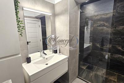 Apartament modern cu terasa si 2 parcari in Iris - 10