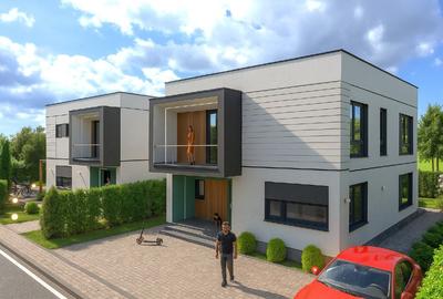 Casa P+1 noua arhitectura moderna la 3min de centru - 2