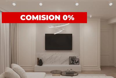 Apartament cu 3 camere decomandat în Frumoasa