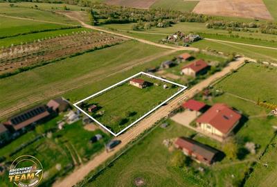 Casuta cu teren de 1.500 mp, Calnic, Covasna,  la 10 minunte de Sfantu Gheorghe - 5