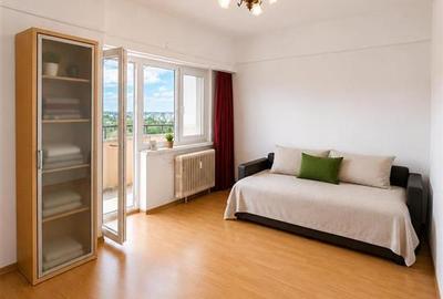 RECO Apartament cu 1 camera  Bulevardul Dacia cu o priveliste superba asupra ora - 4