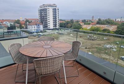 Locatie privilegiata: La ISHO cu Vedere către Râul Bega - 15