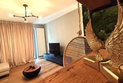 Apartament cu 2 camere decomandat, mobilat în Aviației