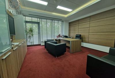 Spatiu Comercial/Firma birouri + depozit -P+2 Metalurgiei - 9
