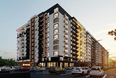 Apartament cu 2 camere decomandat în Energia