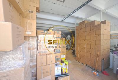De inchiriat spatiu depozitare - productie - 1