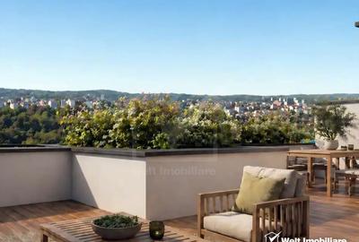 Confort, panorama si prestigiu - casa individuala in cartierul Europa - 12