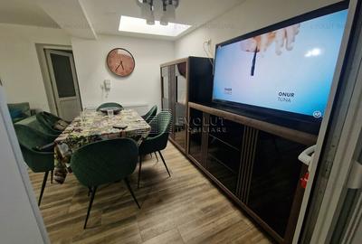 Casă parter 4 camere renovată, mobilată și utilată – zona Medeea - 9