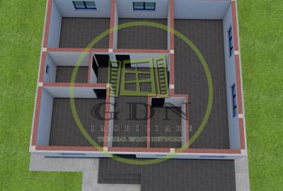 Casa parter, 306 MP teren, 101 MP utili, comuna Malu Mare, zona Selgros - 2