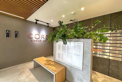 Core Timpuri Noi | Et. 8 | Vedere panoramică | 2 camere cu terasă 7mp - 26