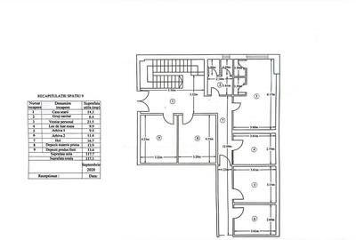 Spatiu birouri ieftine Iasi, 117mp, zona Metalurgie - 8