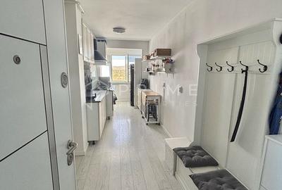 Apartament cu 2 camere, renovat și mobilat – Vedere panoramică - 6