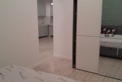 Greenfield Baneasa studio | 48mp | prima inchiriere | gradina | parcare - 11