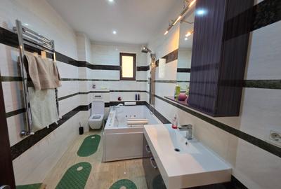 Timpuri Noi, 10 minute metrou, pe Cuza Voda, vila exclusivista P+1+M, lux, - 33