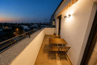 Apartament 3 camere mobilat// Domenii - 15