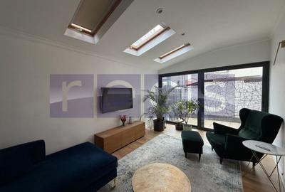 OPORTUNITATE | INCHIRIERE VILA AVIATIEI | 4 CAMERE | 180 MP | PARCARE - 1