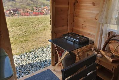 Vindem urgent 1035mp teren intravilan in Rau Sadului ,  SIBIU - 8