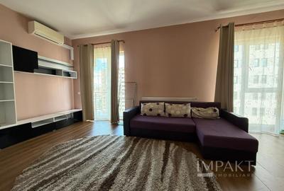 Apartament cu 2 camere semidecomandat în Între Lacuri