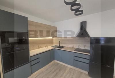 Apartament 2 camere 58 mp, totul nou, zona Corneliu Coposu - 3