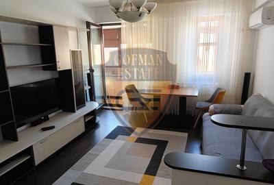 3 camere, Tomis plus, garaj subteran, complet mobilat, bucatarie separata balcon - 1