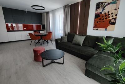 Apartament cu 3 camere decomandat în Nord