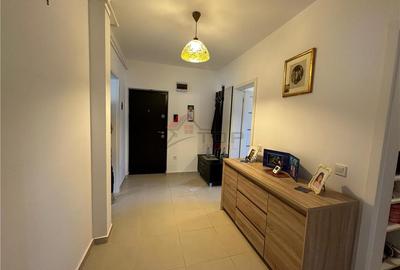 Apartament cu 3 camere, 2 locuri de parcare si gradina Valea Lupului - 9