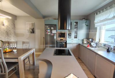 Casă individuală la cheie 5 camere, 170 mp, teren 633 mp, în Corușu - 6