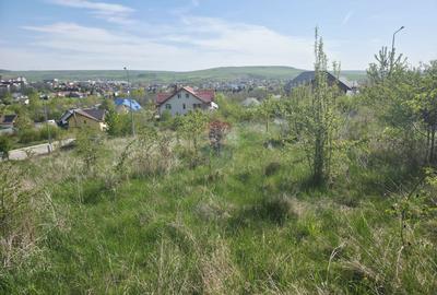 Teren 500mp Zona Fermelor - 12