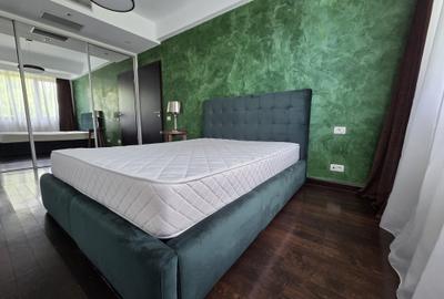 Apartament  modern cu 3 camere Aron Cotrus - Herastrau| Parcare subterana | - 8