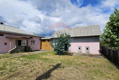 Casă  cu 3 camere, teren intravilan de 1300mp în Ipotești Tișăuți, SV - 20