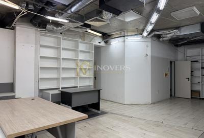 Spațiu comercial PREMIUM | 181 mp | H=5m | O S 126 mp | Ideal clinică / showroom - 2