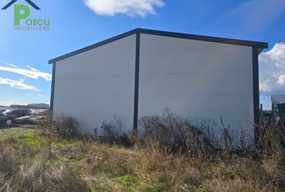 Hala Giurgiului, N D Cocea, constructie 2025, 150 mpu, teren 1.350 mp - 10