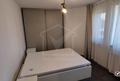 Apartament cu 2 camere decomandat, mobilat în Dâmbul Rotund