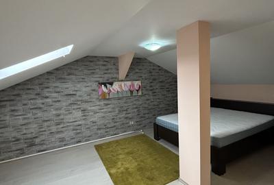 Apartament de  3 camere utilat si mobilat lux / 3 rooms apartment for rent - 27