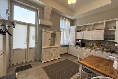 Apartament cu o camera în clădire istorică ,zona Maria - 5