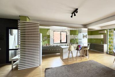 Apartament 4 camere Herastrau 165mp | Terasa | Loc de parcare - 8