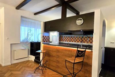 Apartament rustic-ultracentral cu 4 camere de inchiriat,Oradea,Bihor - 3
